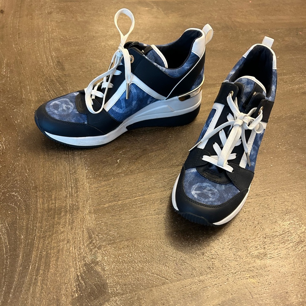Michael Kors heeled Sneakers